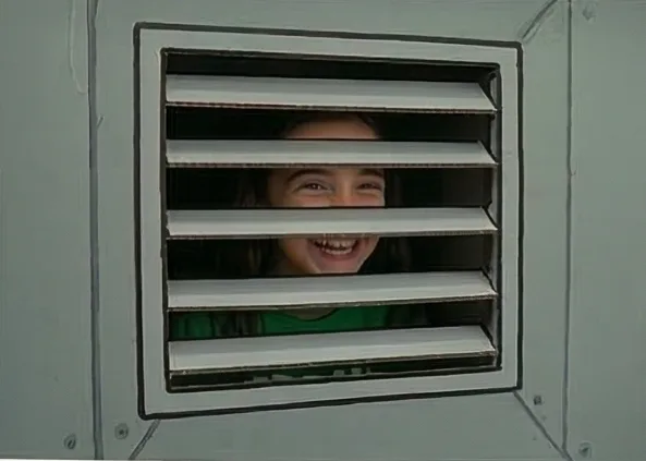 Ventola della navicella - sabotaggio