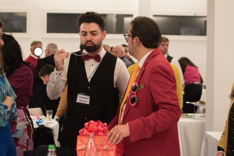 Camerieri Pazzi gran finale