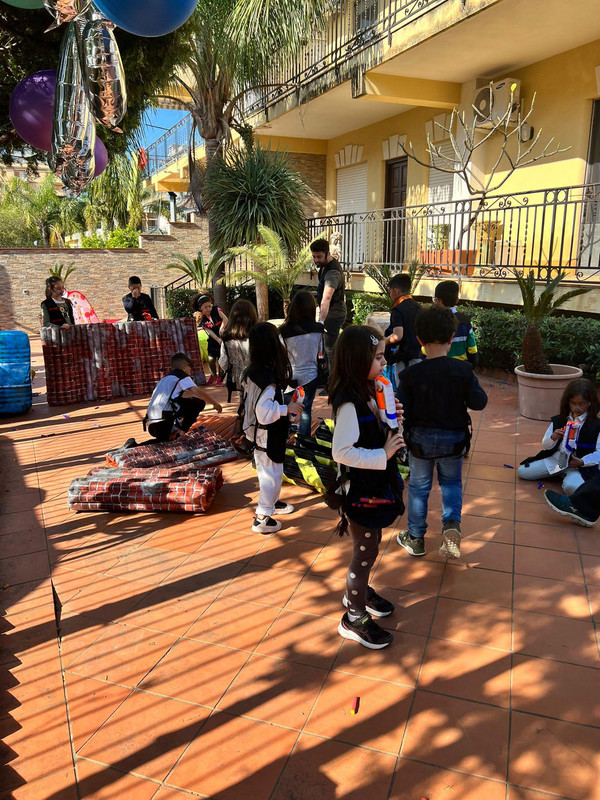 Gioco di squadra Fortnite