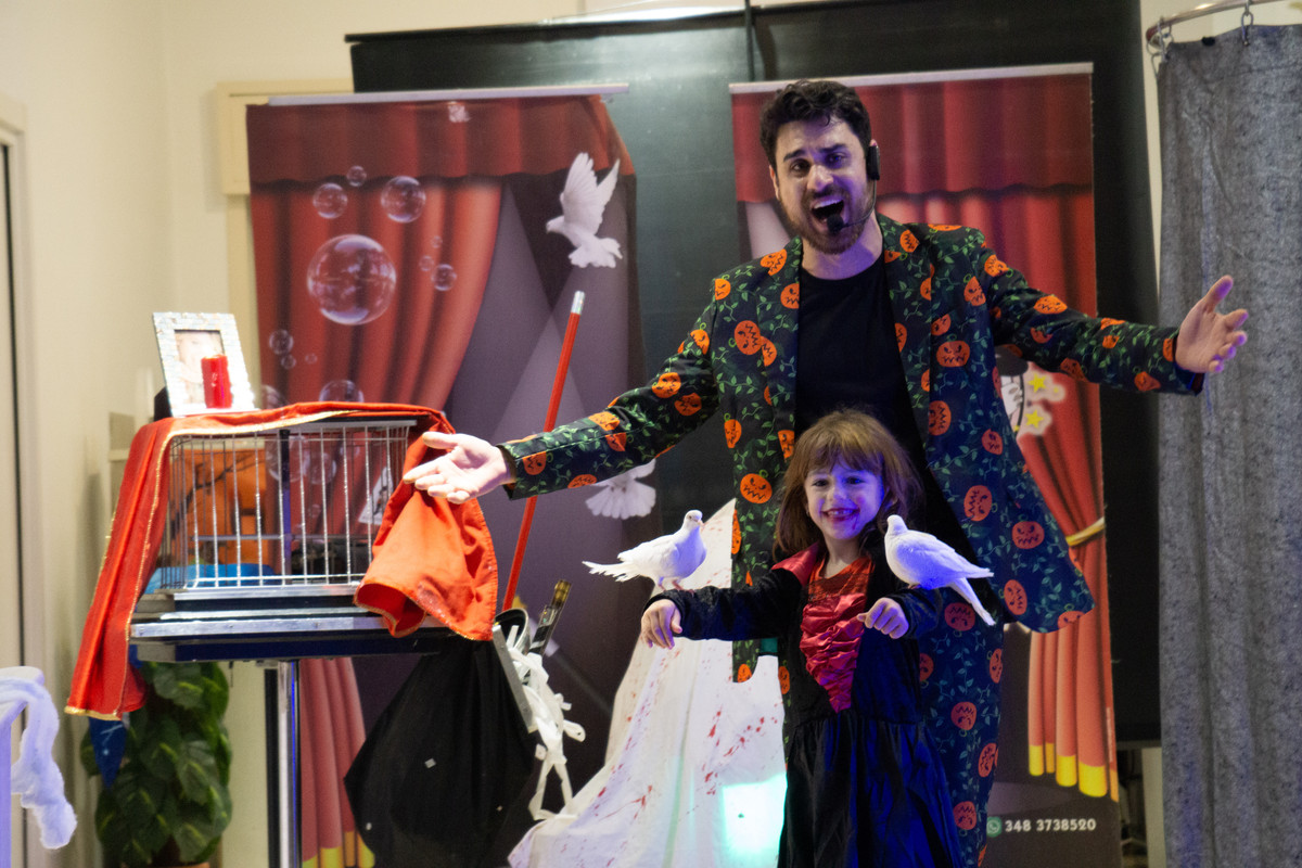 Evento Il Mago Max 6