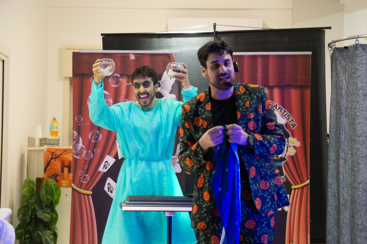 Evento Il Mago Max 10