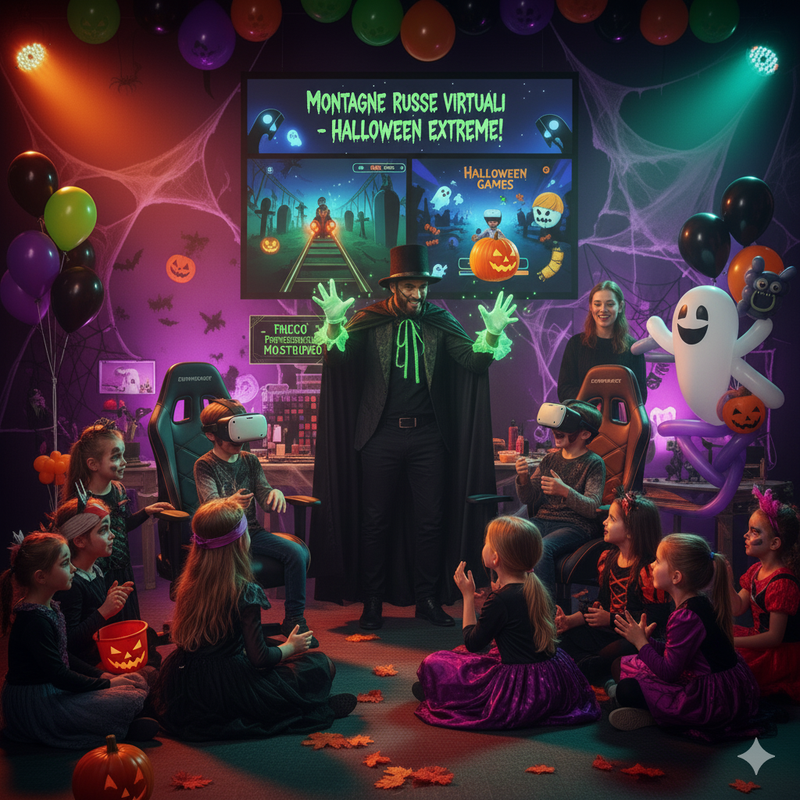 Pacchetto Maximum Terror Premium