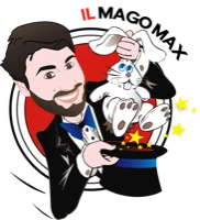 Logo Il Mago Max