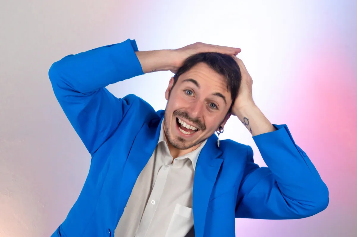 Mago Mignolo, animatore comico e simpatico per bambini
