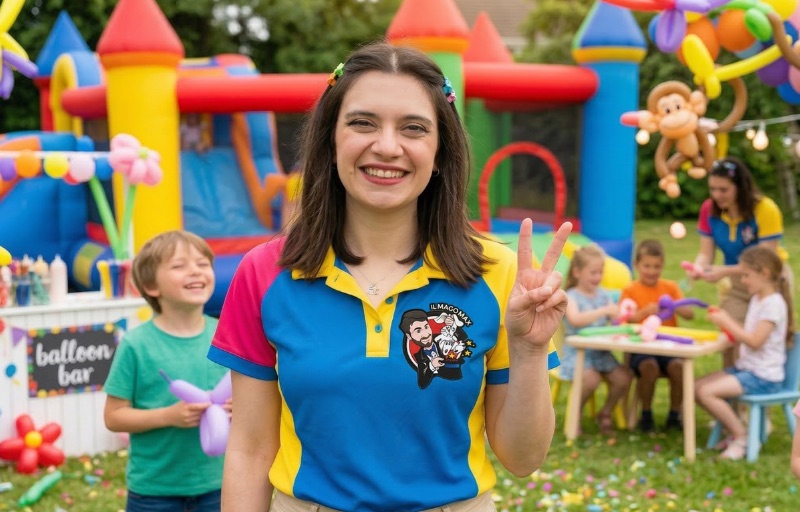 Mirmo — Sfide impossibili, laboratori creativi e animazione bambini grandi