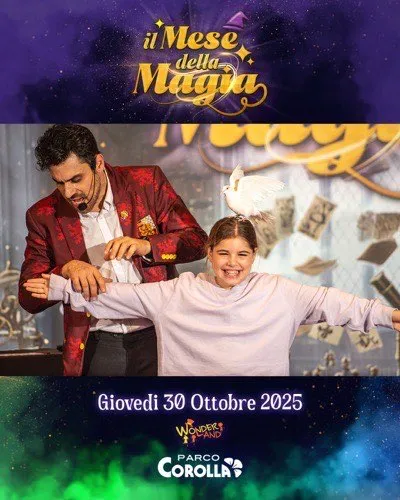 Mago Max magia
