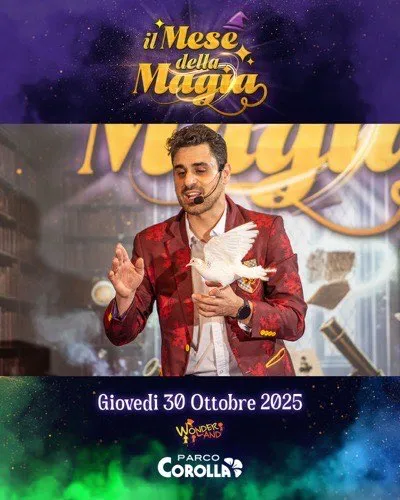 Mago Max show