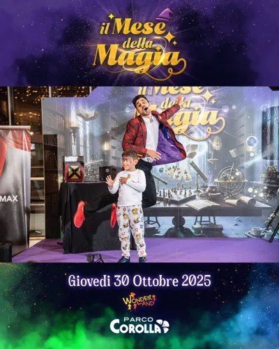 Mago Max ventriloquo