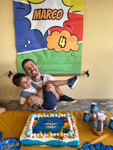 Mago Mignolo - Spettacolo bolle giganti