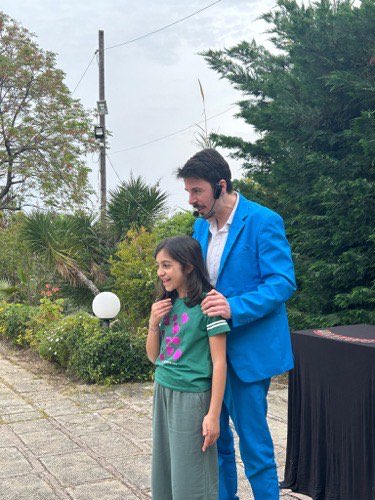 Mago Mignolo - Baby dance e giochi