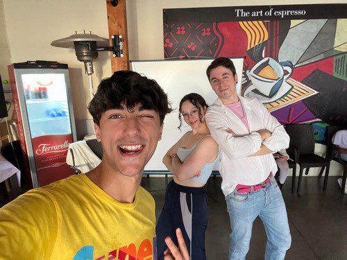 Mago Mignolo - Bolle di sapone spettacolo