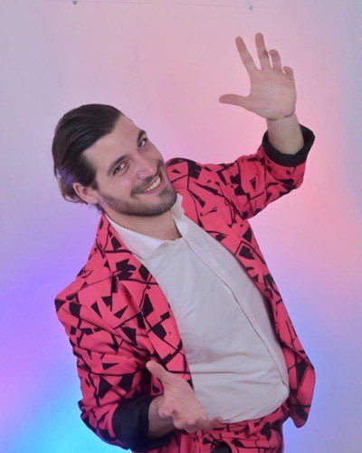 Snoopy anima la festa