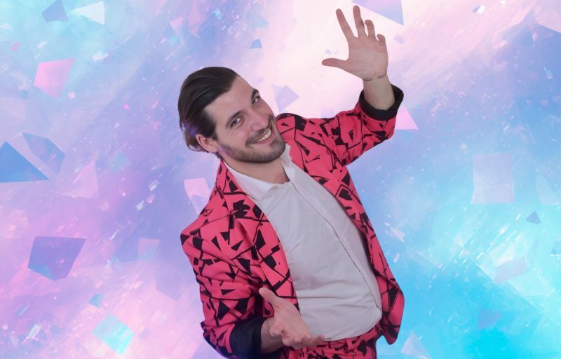 Snoopy — Coordinatore animazione e presentatore