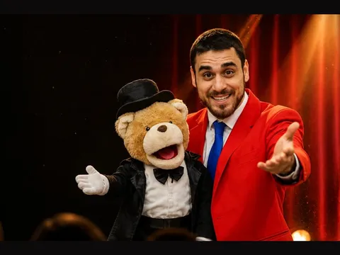 Il Mago Max e Tano: workshop di ventriloquia
