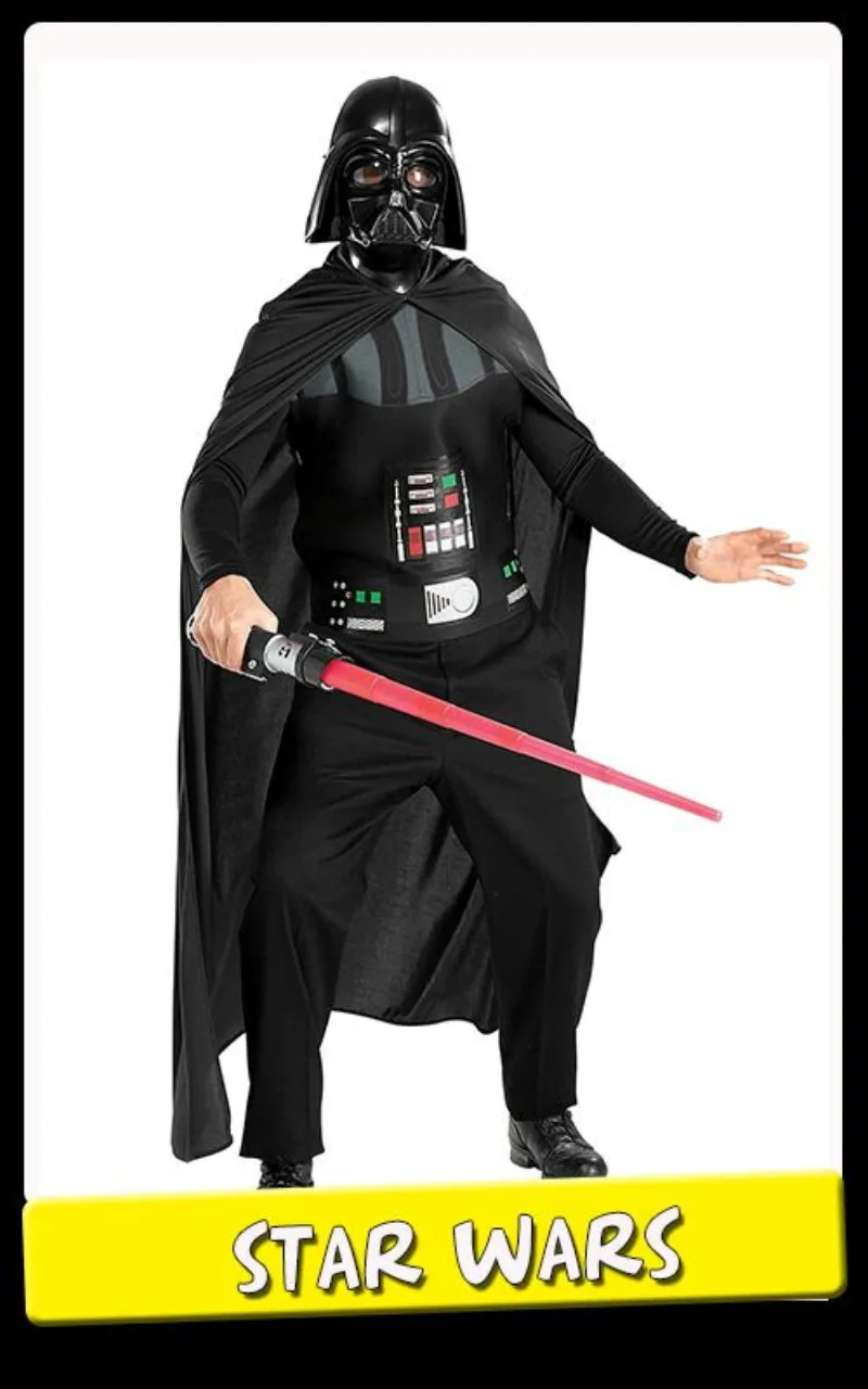 Mascotte Darth Vader — Star Wars