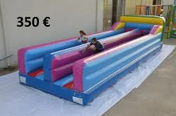 Bungee Run - gonfiabile a noleggio Palermo e Sicilia