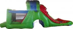Combo PVC con tunnel - gonfiabile a noleggio Palermo e Sicilia