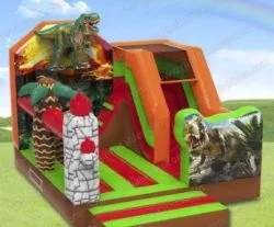 Dinosauro Multiattività - gonfiabile a noleggio Palermo e Sicilia