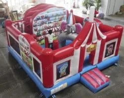 Multiattività Circus - gonfiabile a noleggio Palermo e Sicilia