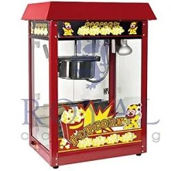 Macchina Pop Corn - gonfiabile a noleggio Palermo e Sicilia