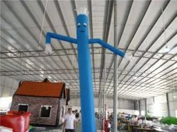 Sky Dancer / Fly Man - gonfiabile a noleggio Palermo e Sicilia