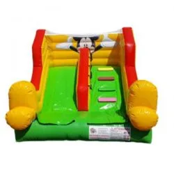 Gonfiabile Topolino - gonfiabile a noleggio Palermo e Sicilia