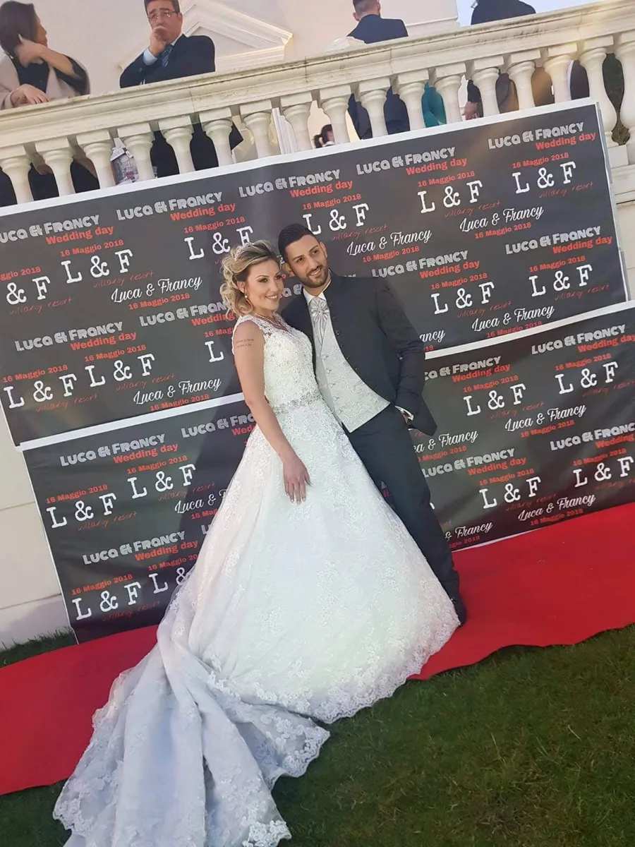Spettacolo a ricevimento matrimonio con animazione professionale