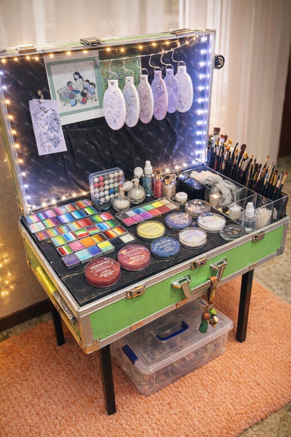 Truccabimbi professionali feste compleanno Sicilia